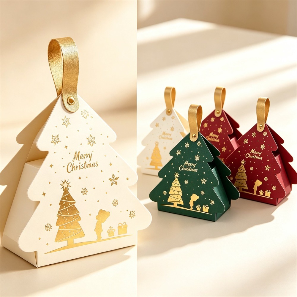 24Pcs Christmas Tree‑Shaped Pa - огляд і ціна Laptops