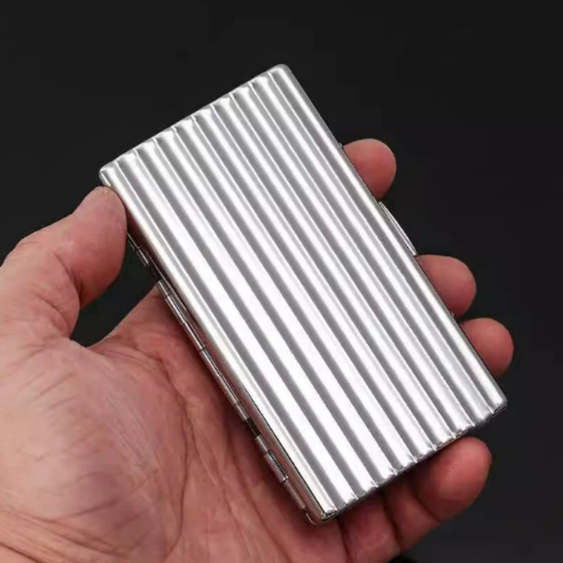 Metal Cigarette Case Slim 20 C - огляд і ціна Laptops