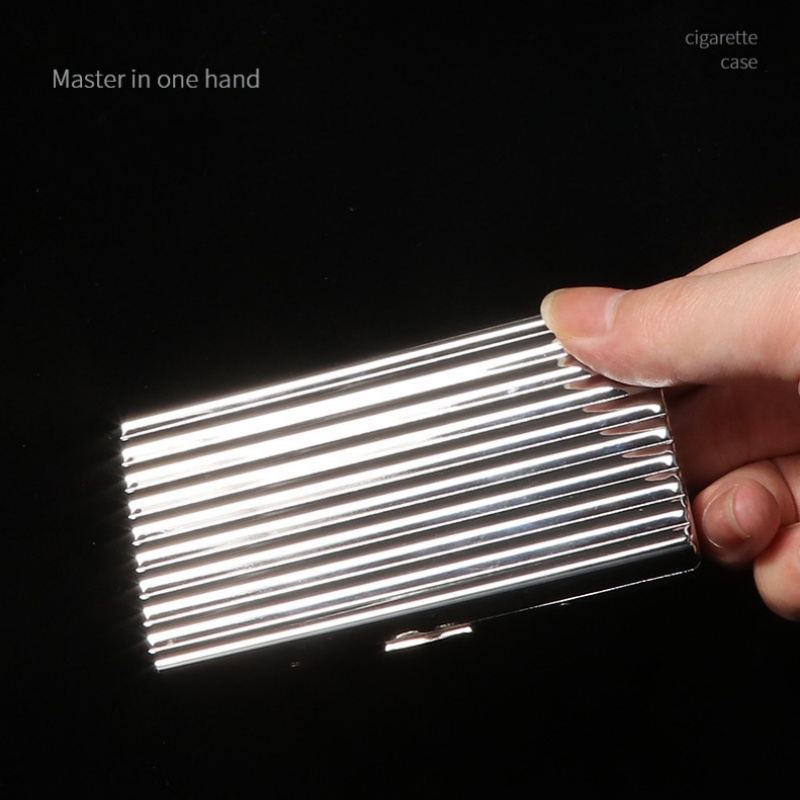Metal Cigarette Case Slim 20 C - огляд і ціна Laptops