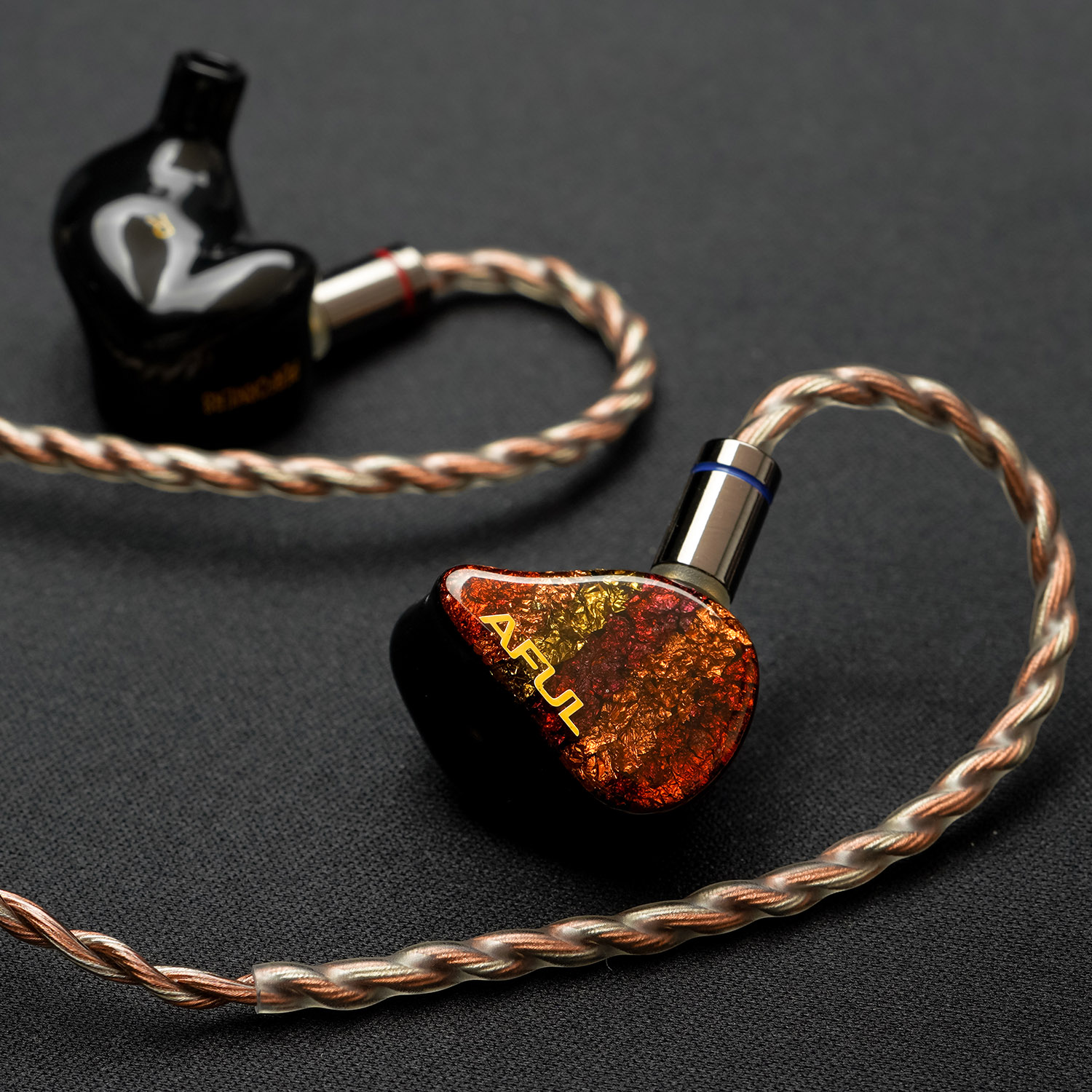 AFUL Performer 8/Performer8 Hy - огляд і ціна Planar Magnetic Iem Earphones