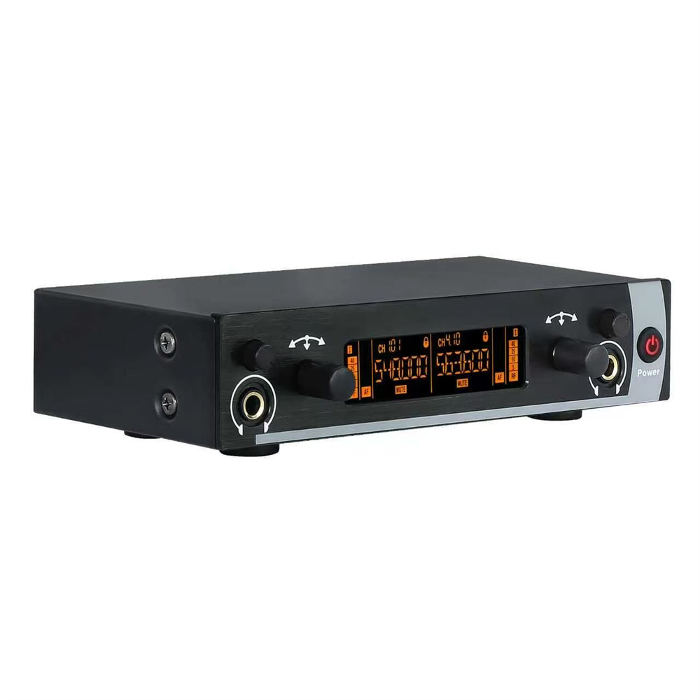 SKARIDIS Professional Wireless - огляд і ціна In Ear Monitors For Singers