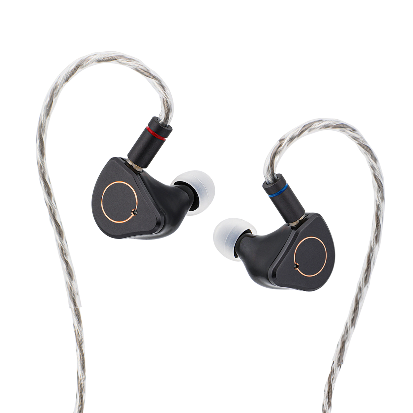 SIMGOT SuperMix 4 1 DD+1 BA+1  - огляд і ціна Planar Magnetic Iem Earphones