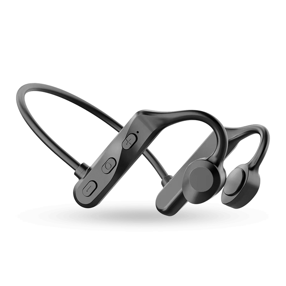 Wireless Headphones Lightweigh - огляд і ціна Bone Conduction Running Headphones