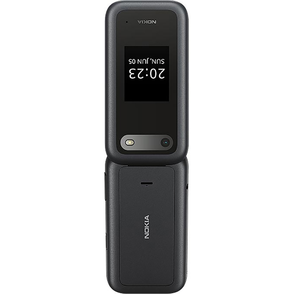 Nokia 2660 Flip 4G Backup Phon - огляд і ціна Headphones