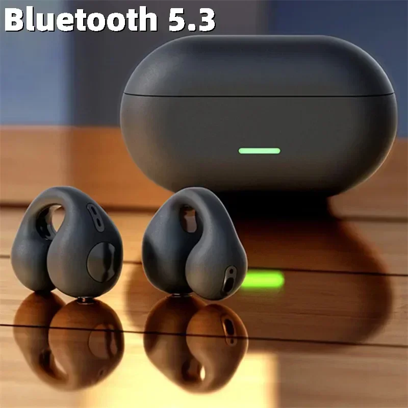 New Original T75 Bone Conducti - огляд і ціна Bone Conduction Running Headphones