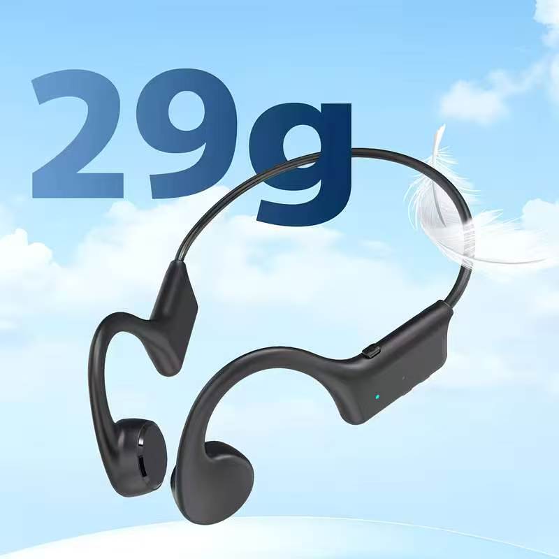 Open-ear Bone Conduction Headp - огляд і ціна Bone Conduction Running Headphones