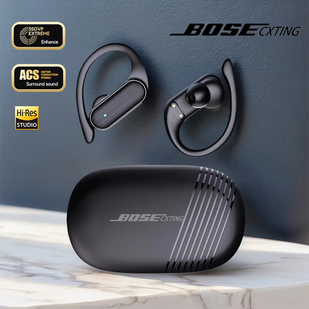 BOSECXTING A520 Wireless Busin - огляд і ціна Headphones
