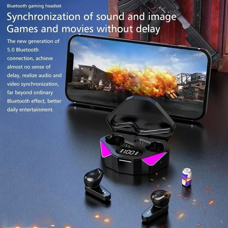 TWS Wireless Bluetooth 5.3 Hea - огляд і ціна Sleep Mask Headphones Bluetooth