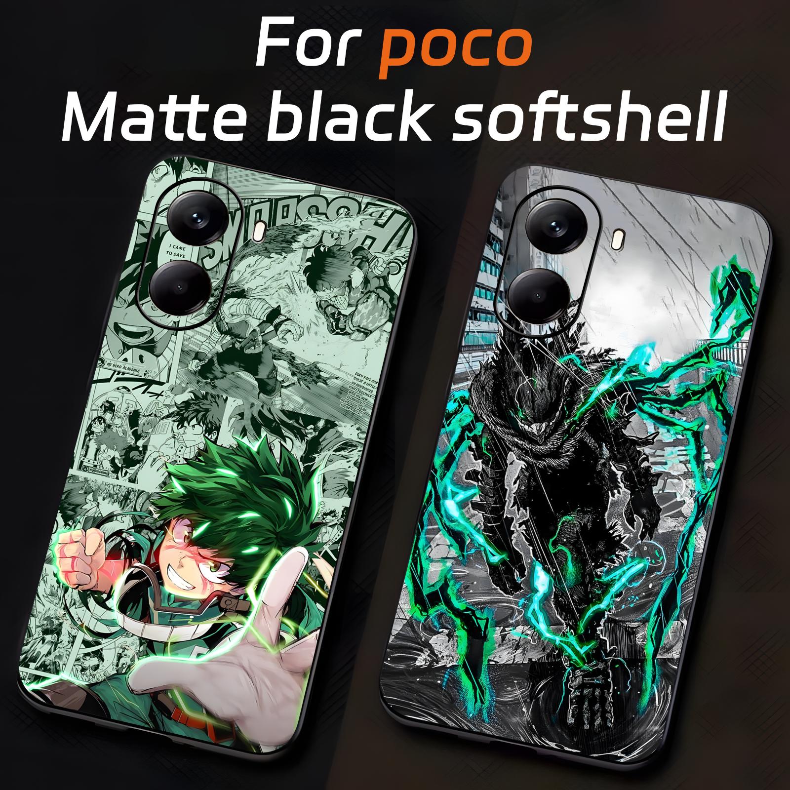 Deku My Hero Academia  Phone C - огляд і ціна Tablets