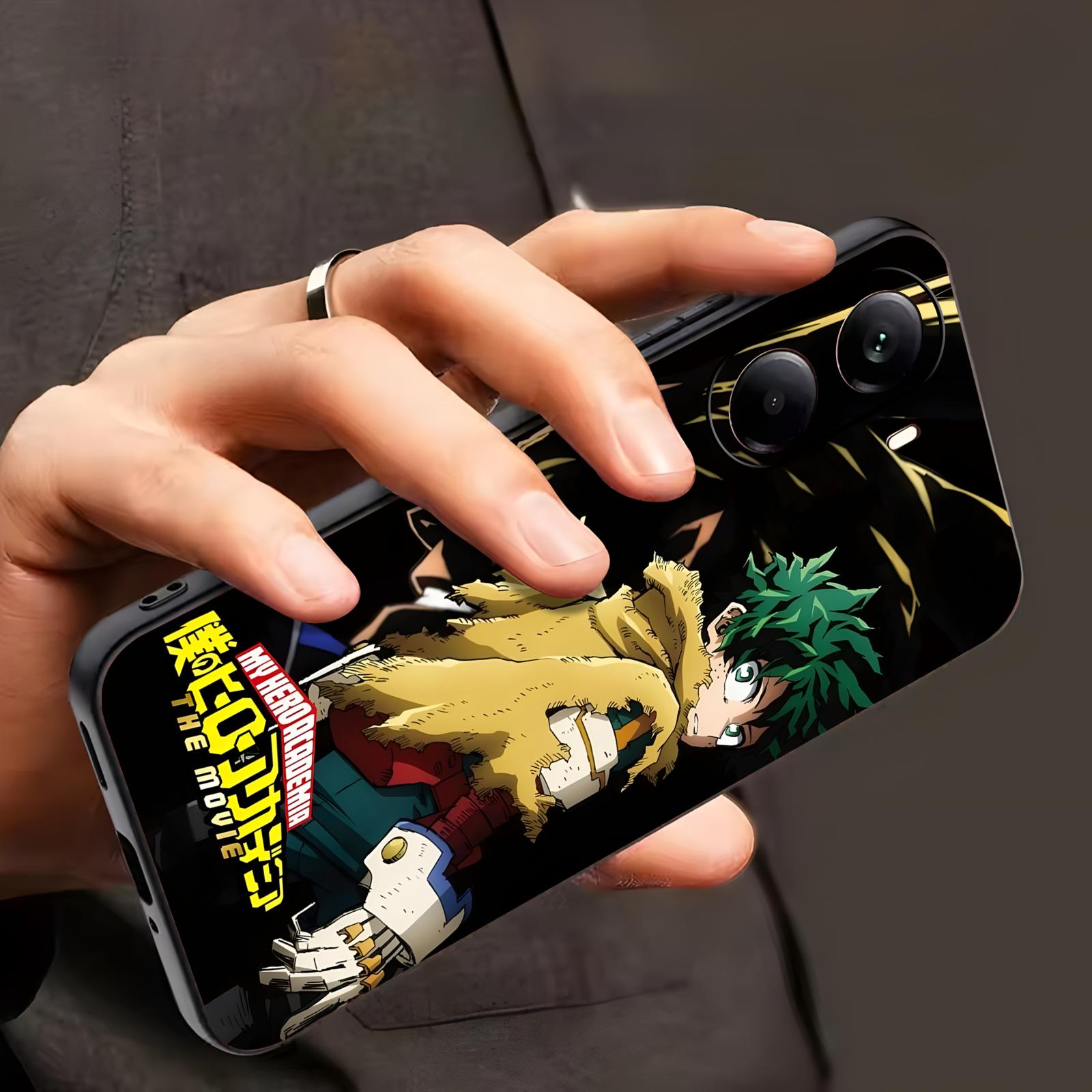 Deku My Hero Academia  Phone C - огляд і ціна Tablets