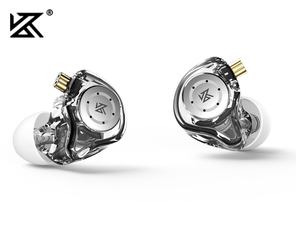 KZ EDX Pro Earphones Dynamic I - огляд і ціна Type C Wired Earphones With Mic