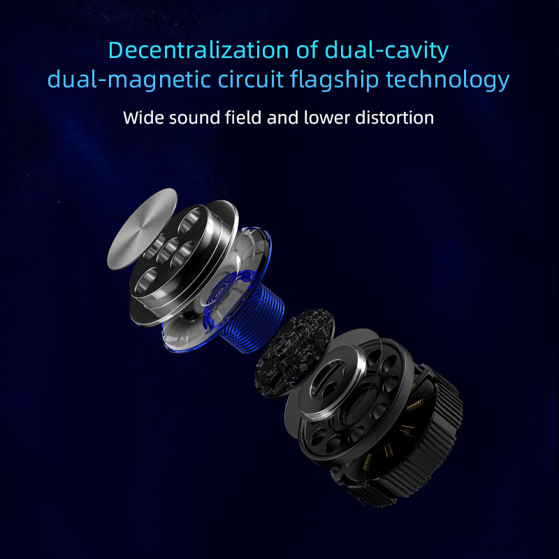 EPZ Q1 Pro Yunshuilan Earphone - огляд і ціна Planar Magnetic Iem Earphones